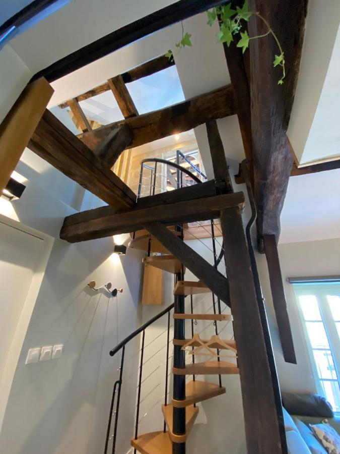 Appartement Le Donjon : Centre Historique