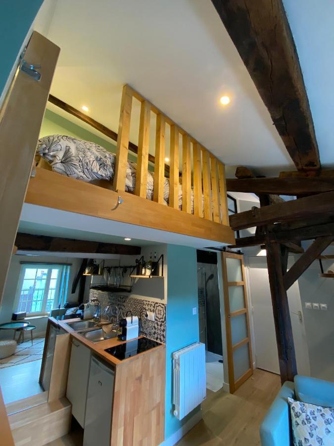Le Donjon : Centre Historique Apartment