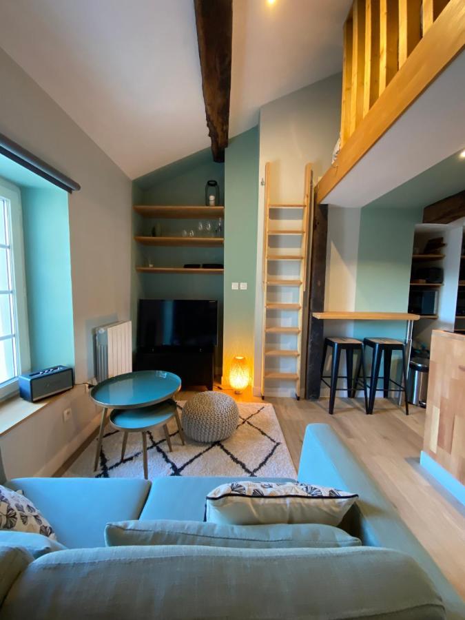 Appartement Le Donjon : Centre Historique